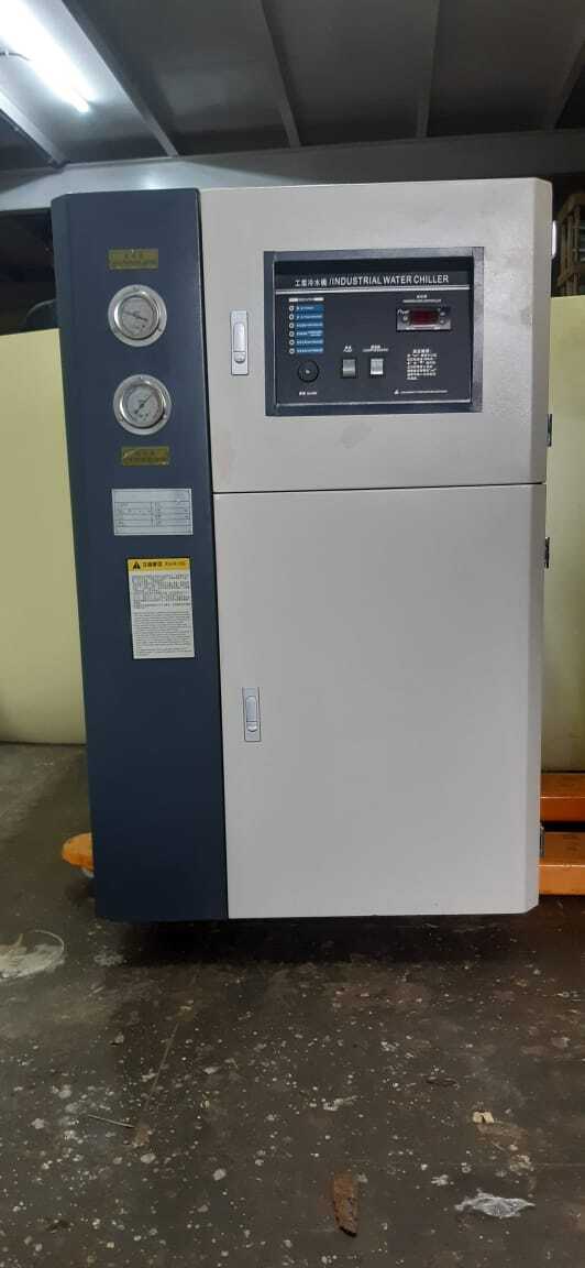 Air chiller
