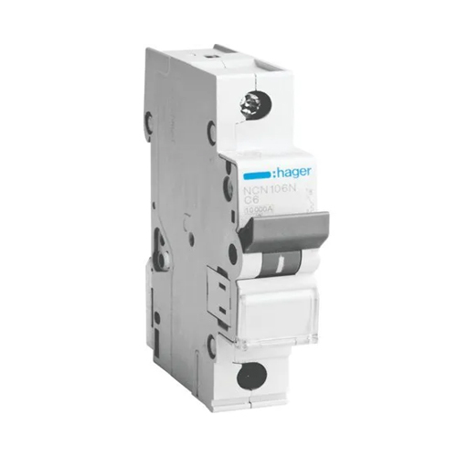 Hager 32a Single Pole MCB