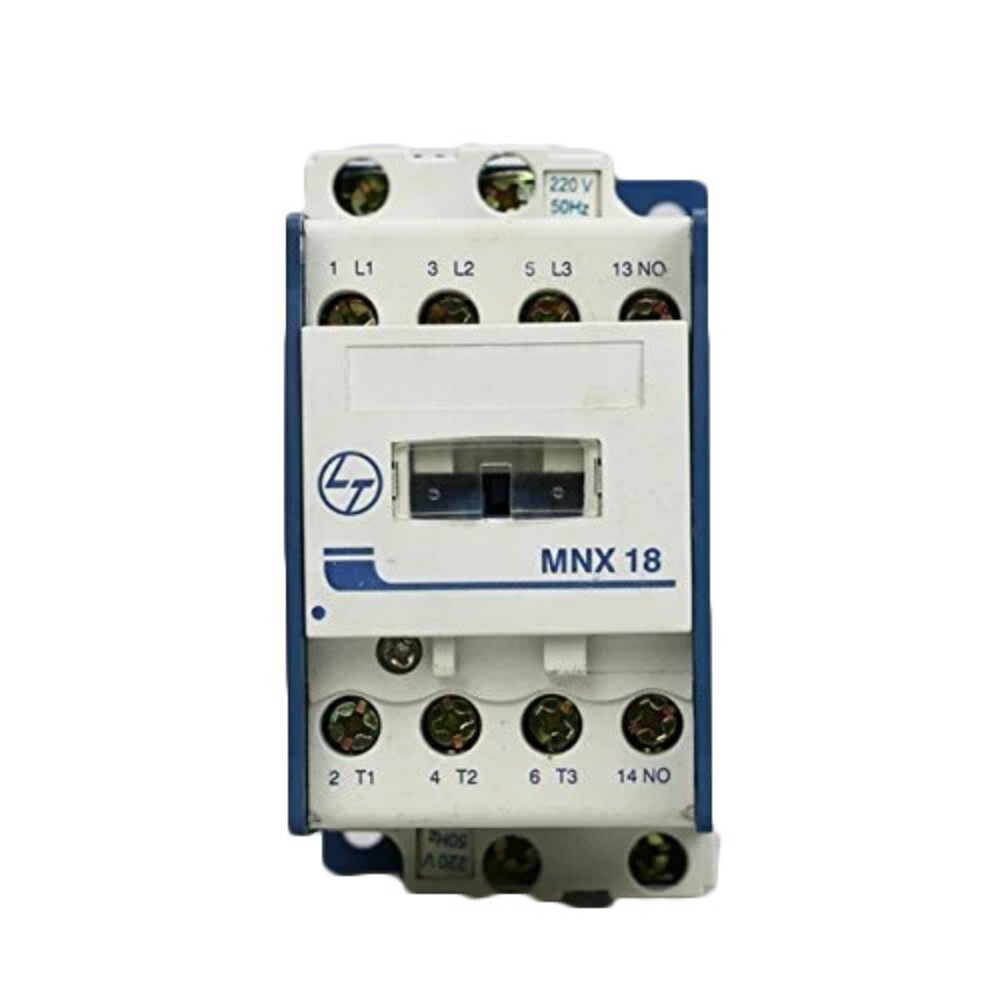L And T Power Contactors - Application: Electrical