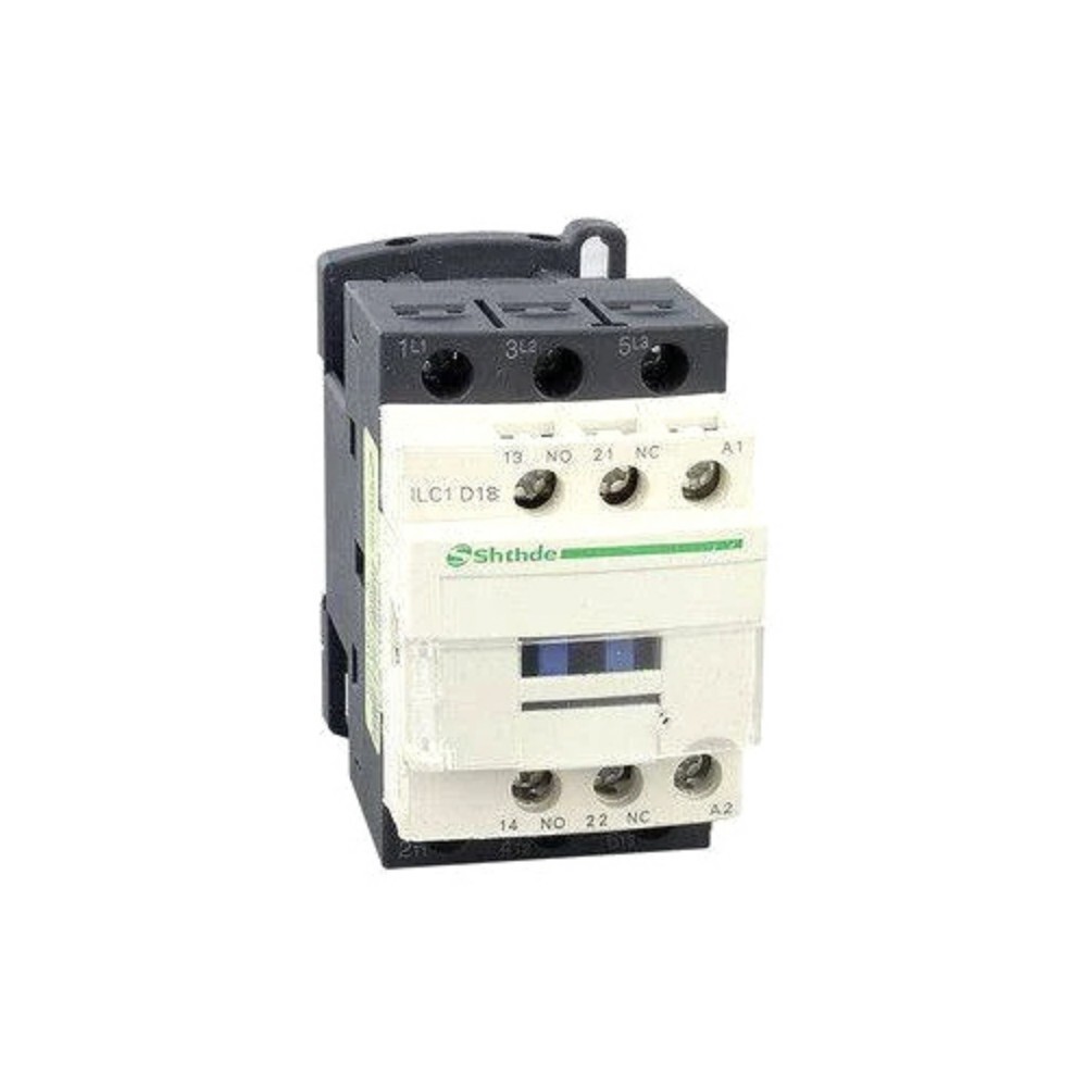 Lc1D18 Ac Control Power Contactor - Application: Electrical