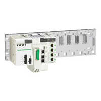 Schneider Programmable Automation Controller - Base Material: Mild Steel