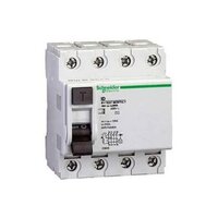 Schneider Isolators Switch - Durable And Compact Design, Available In Various Sizes, Reliable White Color, High Breaking Capacity For Industrial Use