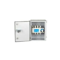 Hpl Change Over Switch - Color: White