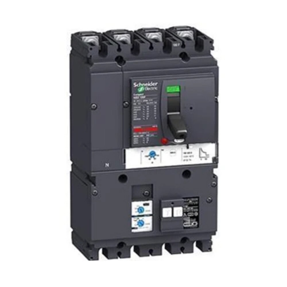 Schneider Earth Leakage Protector - Application: Electric