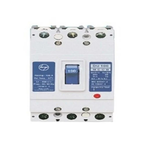 Industrial L And T MCCB