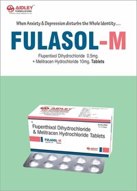Flupentixol  to Flupentixol Melitracen HCI Melitracen 10mg