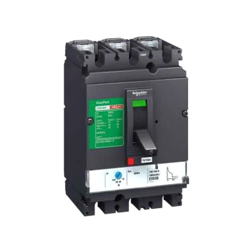 Schneider Easypact MCCB