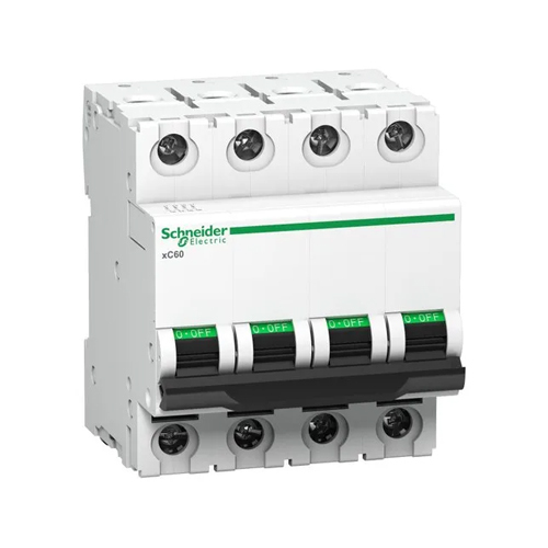 63A A9N4P63C Schneider MCB