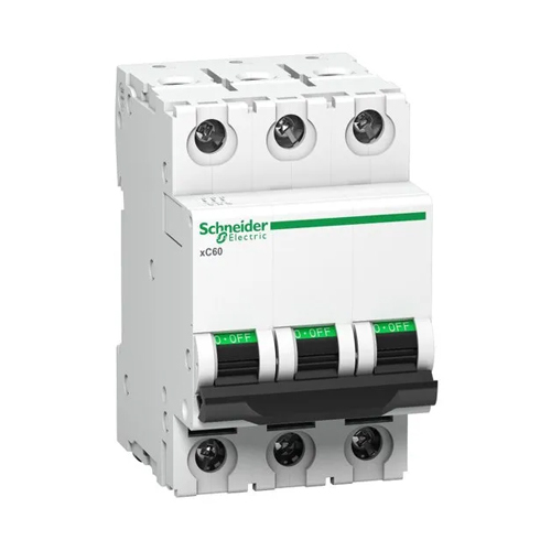63A A9N3P63C Schneider MCB