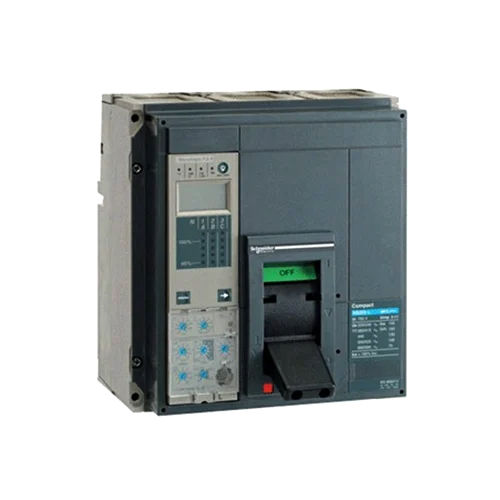 Black Schneider Compact Ns1600B Circuit Breakers