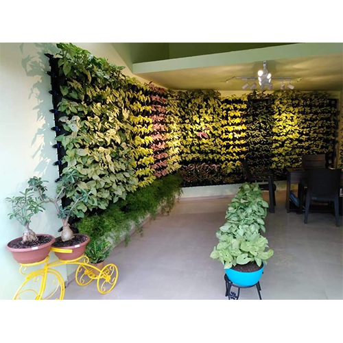Green Wall
