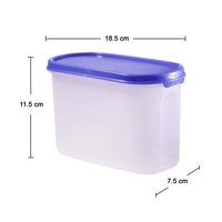 KITCHEN STORAGE CONTAINER FOR MULTIPURPOSE USE (1000ML) (PACK OF 4) (2622)