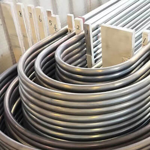 Stainless Steel Heat Exchanger Tubes