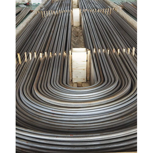 Stainless Steel Heat Exchanger Tubes