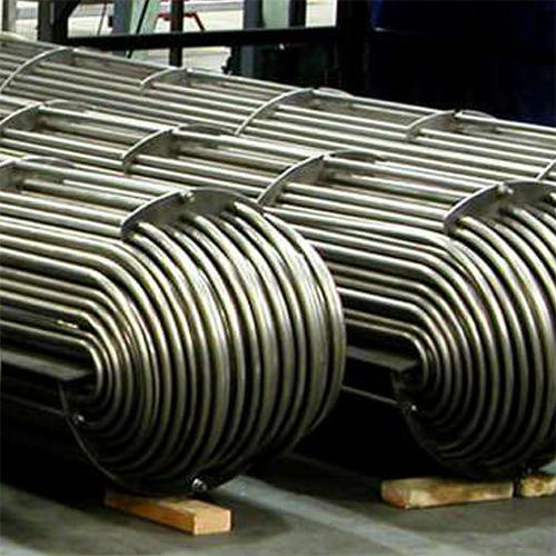 Stainless Steel Heat Exchanger Tubes