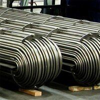 Stainless Steel Heat Exchanger Tubes