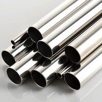 Bright Annealed Stainless Steel Tube