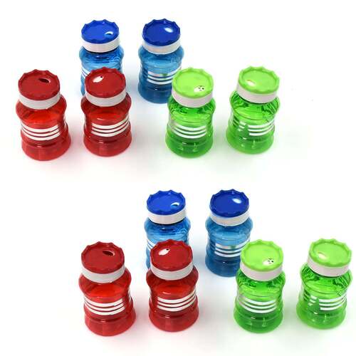 12 PC SALT N SHAKER SET USED IN ALL KINDS OF HOUSEHOLD AND OFFICIAL PLACES DURING SERVING OF FOODS AND STUFF ETC (3732)