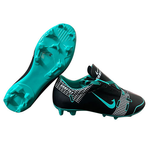 Different Available Black Football Shoes