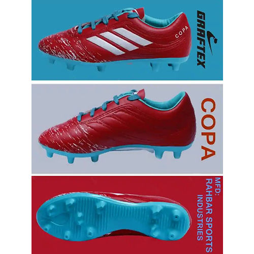 Different Available Copa Football Shoes