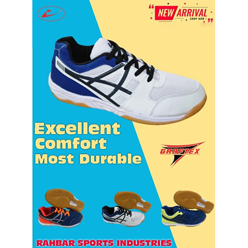 Indoor Comfortable Sports Shoes