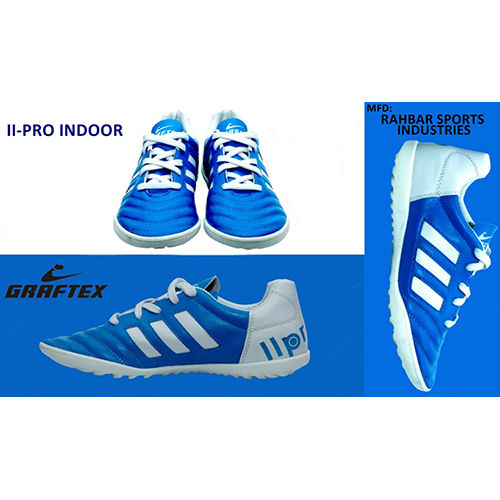 Different Available Indoor Blue Sports Shoes