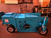 Kerb Laying Machine - Automatic Grade: Automatic