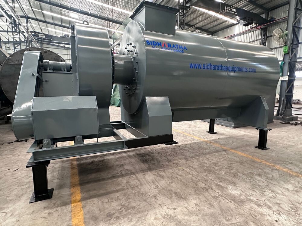 Pollution Control Unit - Advanced Filtration Technology | Enhanced Air Quality Management Solutions, Compact Design, Energy Efficient