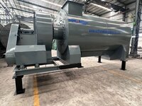 Pollution Control Unit - Material: Mild Steel