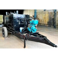 Tractor/trolly Mounted Bitumen Sprayer - Automatic Grade: Manual