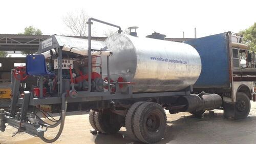 Truck Mounted Bitumen Sprayer (BPD)