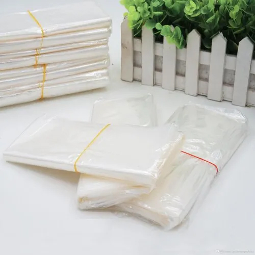 Transparent Packaging Bag