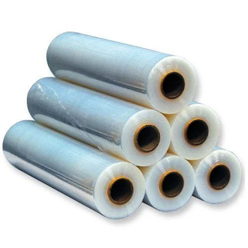 Plastic packing shop roll