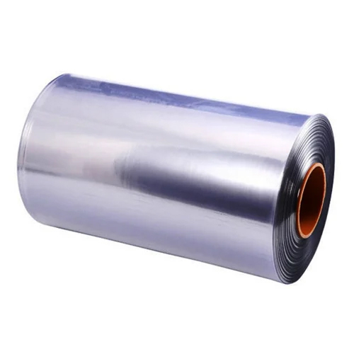 Transparent Shrink Film Roll