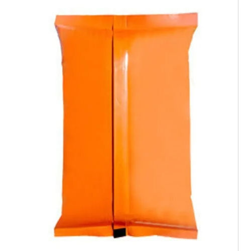 Orange Centres Seal Pouch