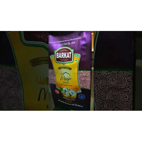 Six Side Seal Pouch