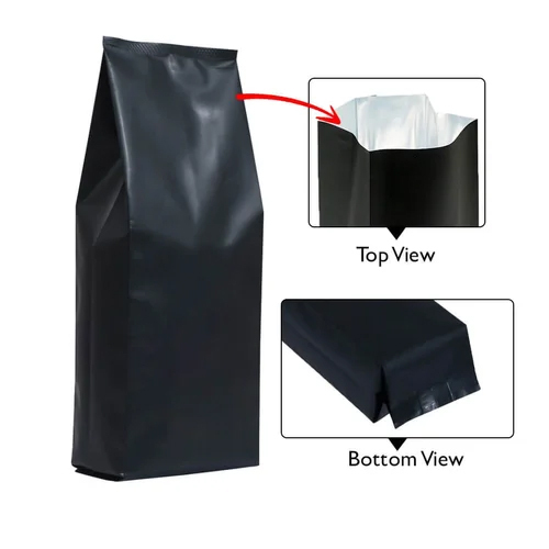 side gazetted pouch