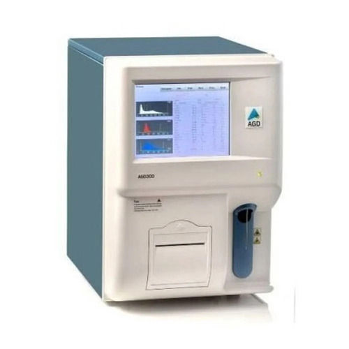 Agd 2260 Fully Automatic Clinical Chemistry Analyzer At 45000000 Inr In New Delhi Royal