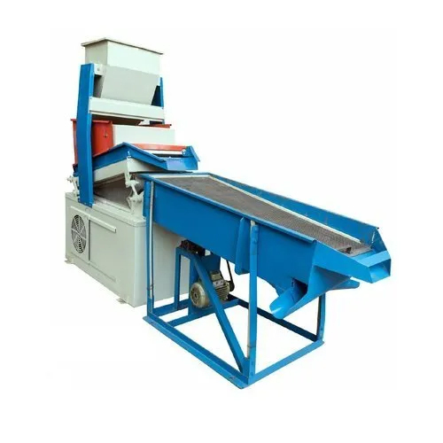 Cashew Husk Cleaner Machine