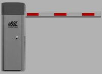 Essl  Automatic Barrier - Application: Hotels