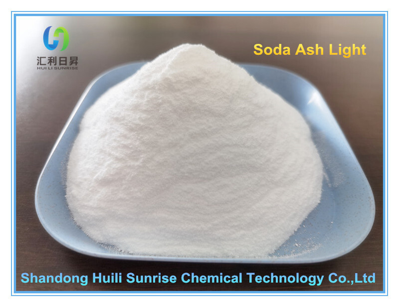 Soda Ash Light 25kg 1000kg Jumbo bag