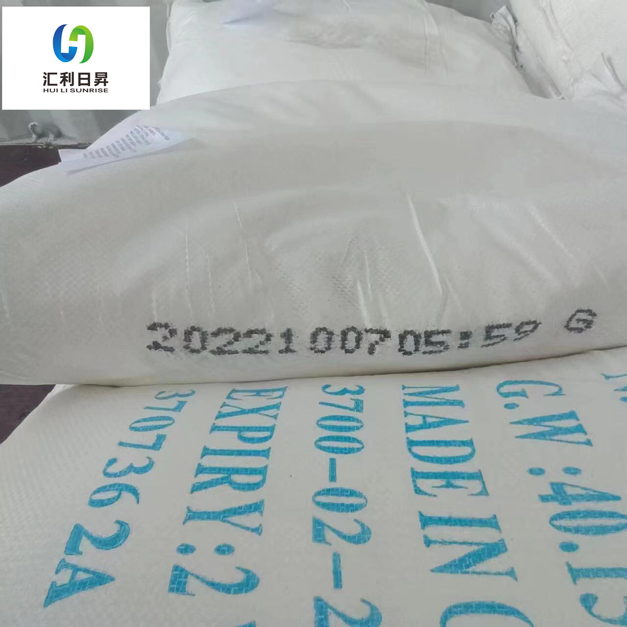 Soda Ash Light 25kg 1000kg Jumbo bag