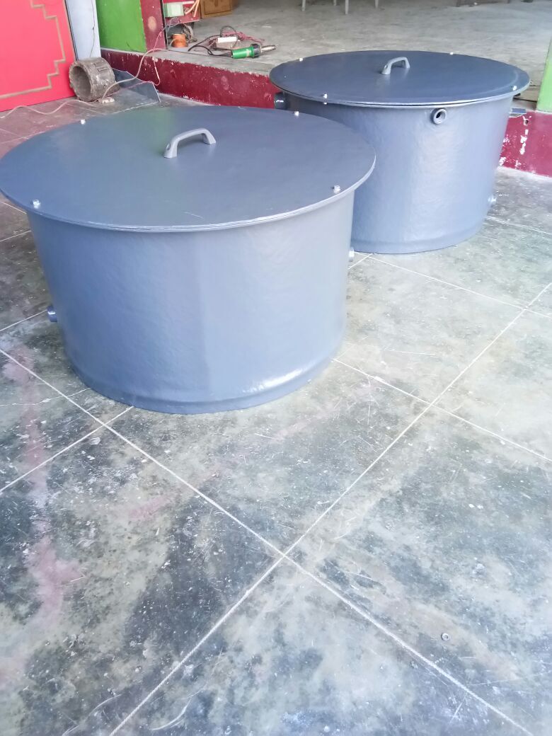 FRP coating