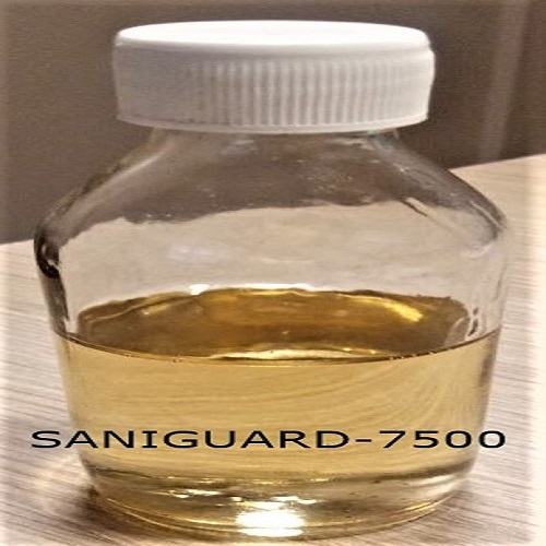 SANIGUARD-7500 (Anti Microbial Finish)