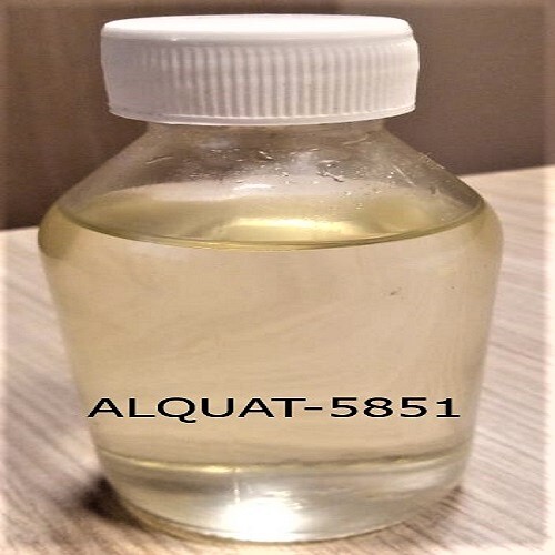 ALQUAT-5851 (Cationizing Pigment Dyeing Auxiliaries)