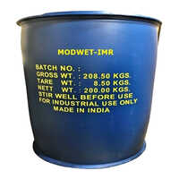 Mercerising Wetting Agent Application: Industrial