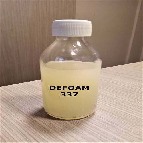 DEFOAM-337 (Non-Silicone Liquid Defoamer)