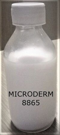 Microderm-8865 Epoxy Amino Silicone Softeners Application: Industrial