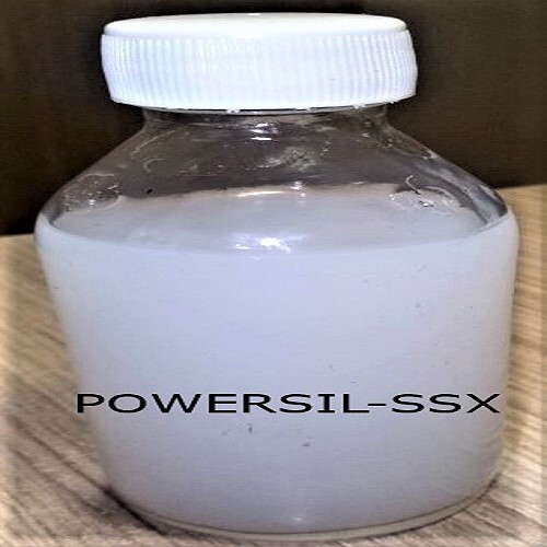POWERSIL-SSX (Block Amino Silicone Emulsion)
