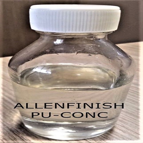 ALLENFINISH-PU-CONC (Polyurethane based textile finishing agent)